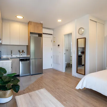 Appartement Winahost Estudio *