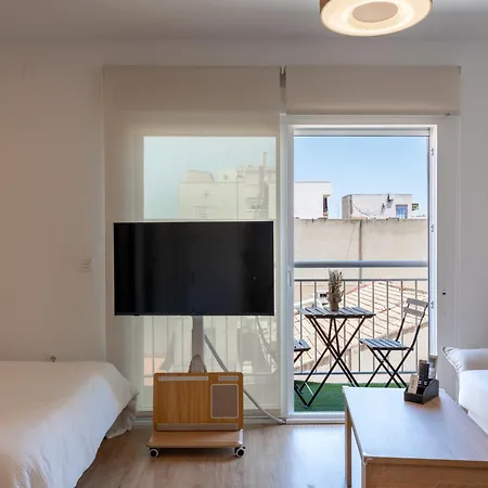 Appartement Winahost Estudio *