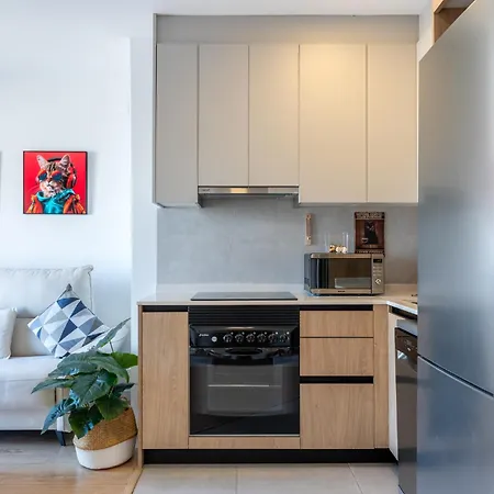 Winahost Estudio Appartement El Altet