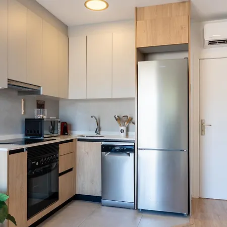 Appartement Winahost Estudio