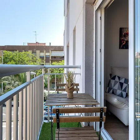 Winahost Estudio Appartement El Altet